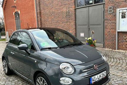 Fiat 500 27.700 km 14.200 &euro; Ober-Olm 55270