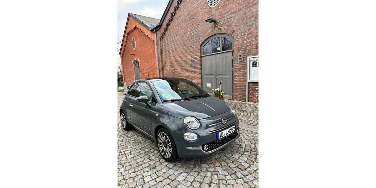 Fiat 500 27.700 km 14.200 &euro; Ober-Olm 55270
