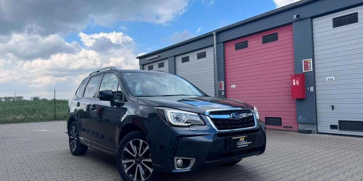 Subaru Forester 149.900 km 12.999 &euro; Groß-Gerau 64521