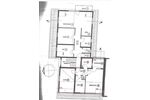 Großzügige 2-Zimmer-Dachgeschosswohnung m. Winterbalkon, Stellplatz u. beghbr. Kleiderschrank - Appartement Mörfelden-Walldorf Walldorf | Angebot:26966642