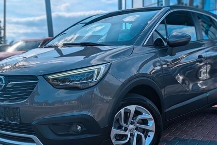 Opel Crossland (X) 118.900 km 9.690 &euro; Mainz 55128