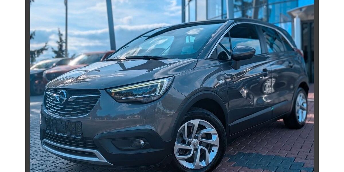 Opel Crossland (X) 118.900 km 9.690 &euro; Mainz 55128