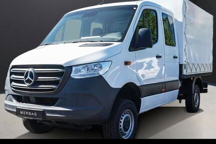 Mercedes-Benz Sprinter 14.800 km 57.418 &euro; Wiesbaden-Schierstein 65201