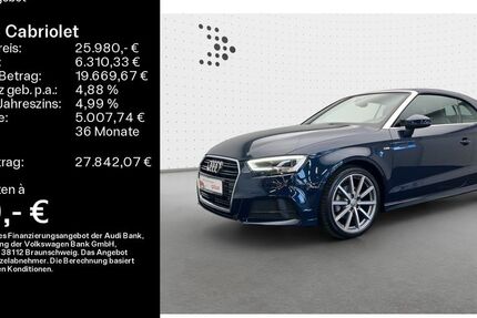 Audi A3 43.676 km 25.980 € Hofheim 65719