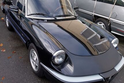 Alfa Romeo Spider 101.000 km 21.500 &euro; Hofheim am Taunus, 65719