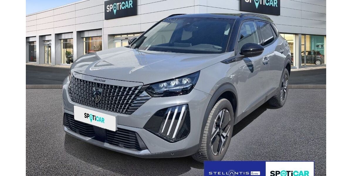 Peugeot 2008 3.282 km 19.930 &euro; Wiesbaden 65201