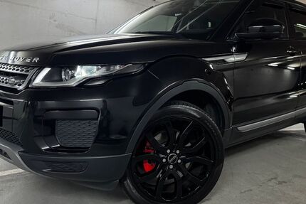 Land Rover Range Rover Evoque 118.000 km 17.900 &euro; Wiesbaden 65199