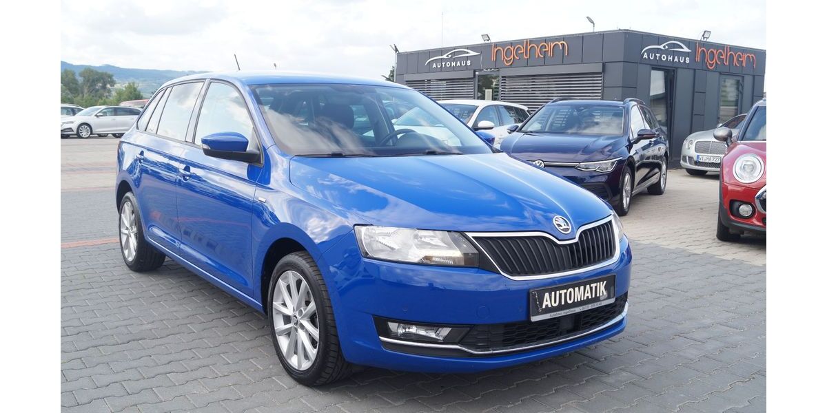 Skoda Rapid 128.252 km 9.890 &euro; Ingelheim 55218