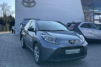 Toyota Aygo (X) 1.450 km 18.490 &euro; Wiesbaden 65203