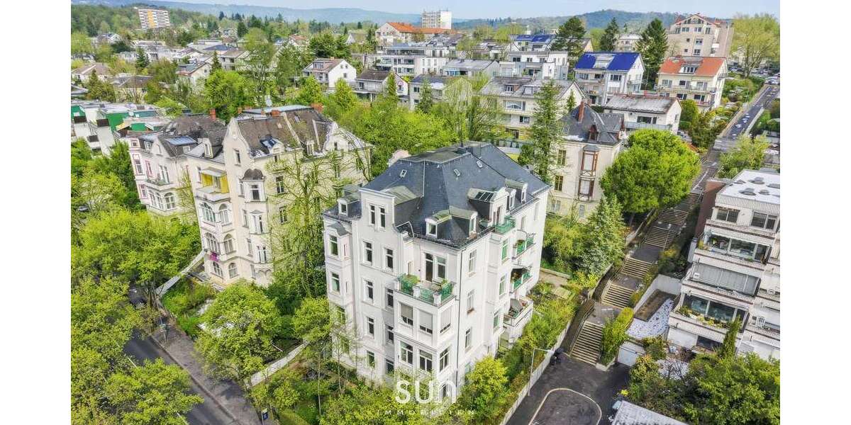Etagenwohnung Wiesbaden Nordost - 3 Zimmer, 93 m&sup2;, 470.000&euro; | Angebot:25288812