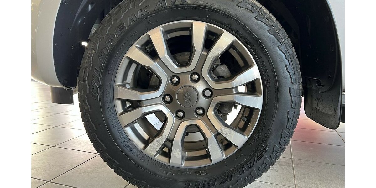 Ford Ranger 3.2 Wildtrak Doppelkabine 4x4 |ACC|KAMERA| 181.850 km 20.999 &euro; Mainz-Kostheim 55246