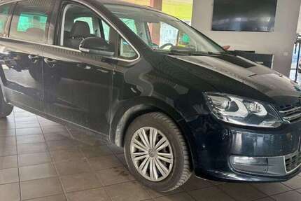 VW Sharan 205.000 km 7.999 &euro; Mainz-Kastel 55252