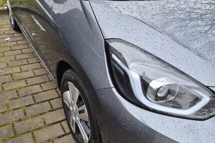 Honda Jazz 22.300 km 17.800 &euro; Steinbach 61449