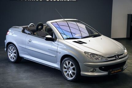 Peugeot 206 59.987 km 6.990 &euro; Bodenheim 55294