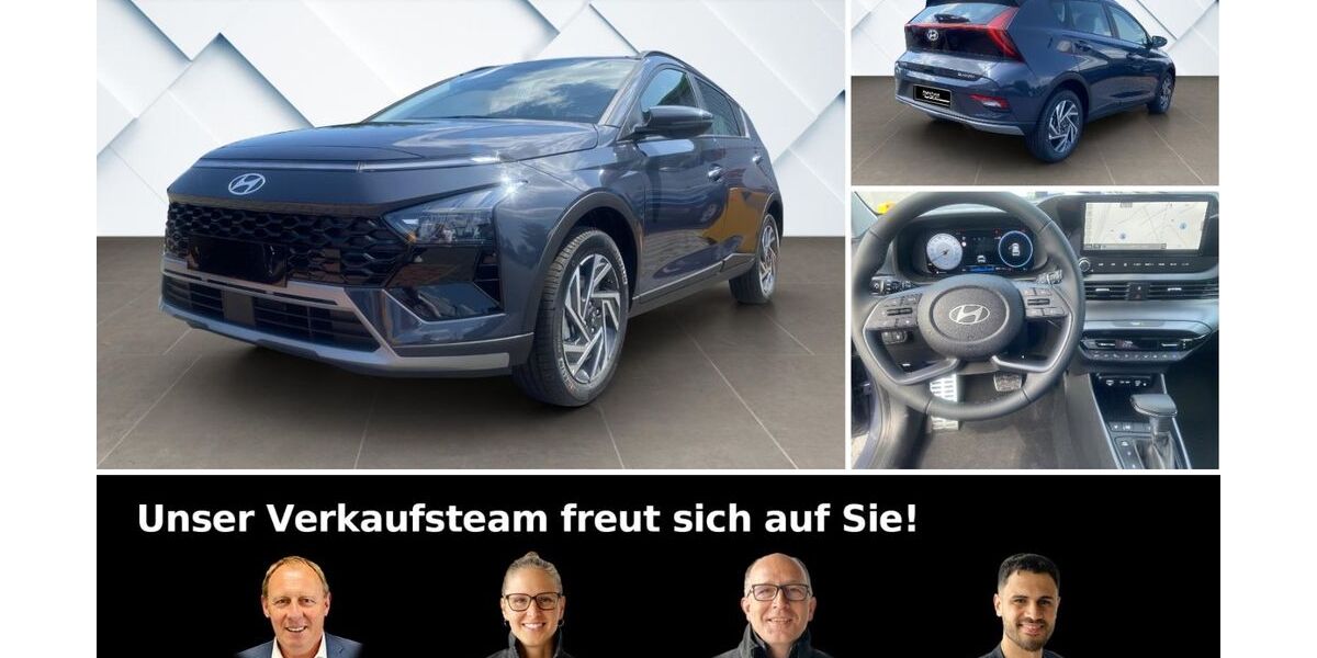 Hyundai BAYON 2.390 km 25.880 € Ingelheim 55218
