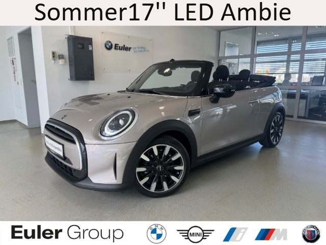Cooper Cabrio