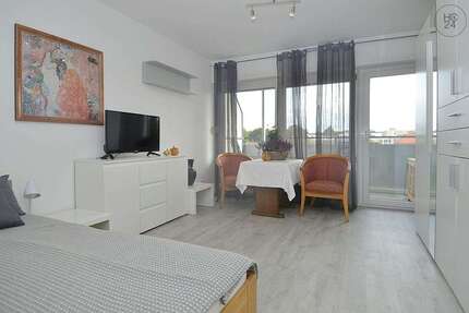 Wohnung Ingelheim am Rhein - 1 Zimmer, 40 m&sup2;, 1.120&euro; | Angebot:22919980