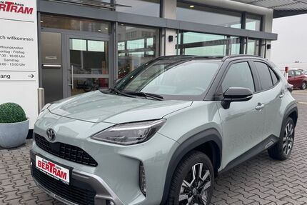 Toyota Yaris Cross 11.562 km 32.490 € Walluf 65396