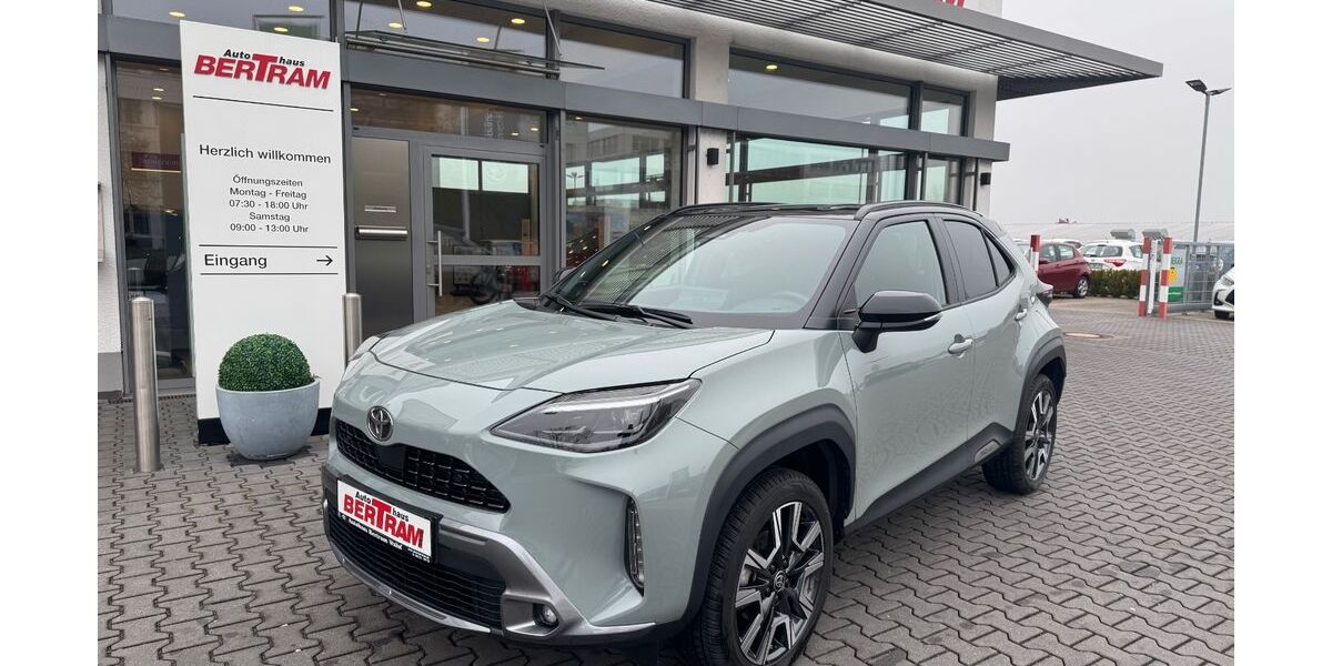 Toyota Yaris Cross 11.562 km 32.490 € Walluf 65396