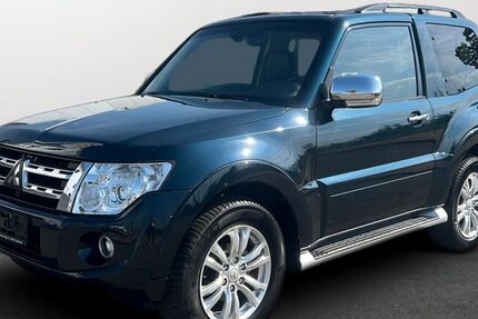 Mitsubishi Pajero 48.800 km 34.500 &euro; Saulheim 55291