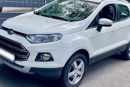 Ford EcoSport 140.000 km 6.900 &euro; Wiesbaden 65207
