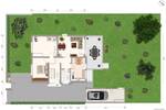 Einfamilienhaus Rüsselsheim am Main Bauschheim - 3 Zimmer, 96 m&sup2;, 479.000&euro; | Angebot:25746391
