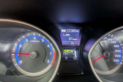 Hyundai i30 111.360 km 6.200 € Frankfurt am Main 60433