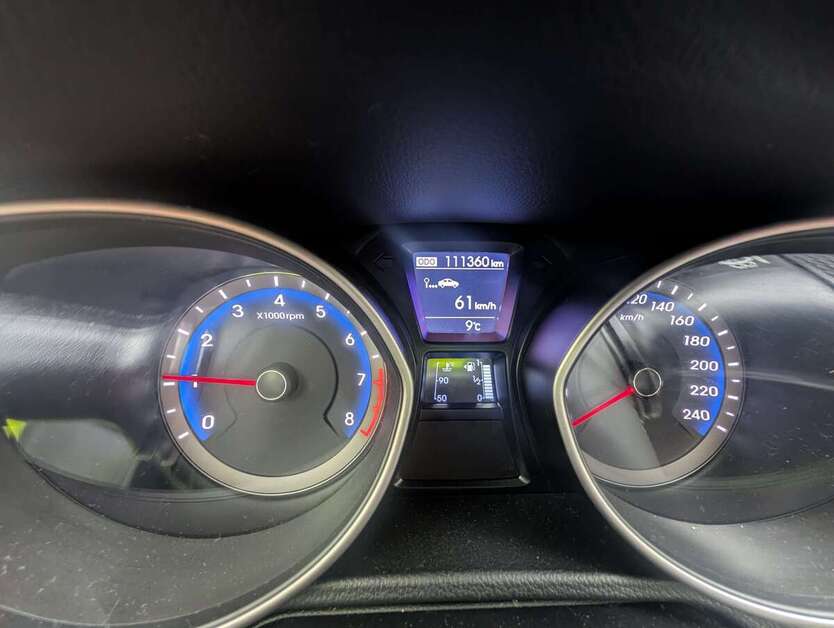 Hyundai i30 111.360 km 6.200 € Frankfurt am Main 60433