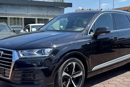 Audi Q7 100.000 km 36.900 &euro; Mainz-Kostheim 55246