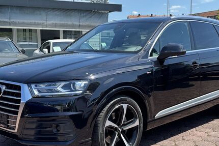 Audi Q7 100.000 km 37.500 &euro; Mainz-Kostheim 55246