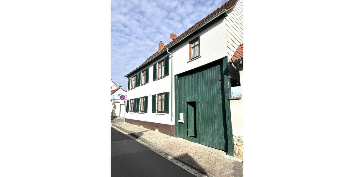 Idyllisches Wohnen mitten in Hofheim-Marxheim! 7 zimmer