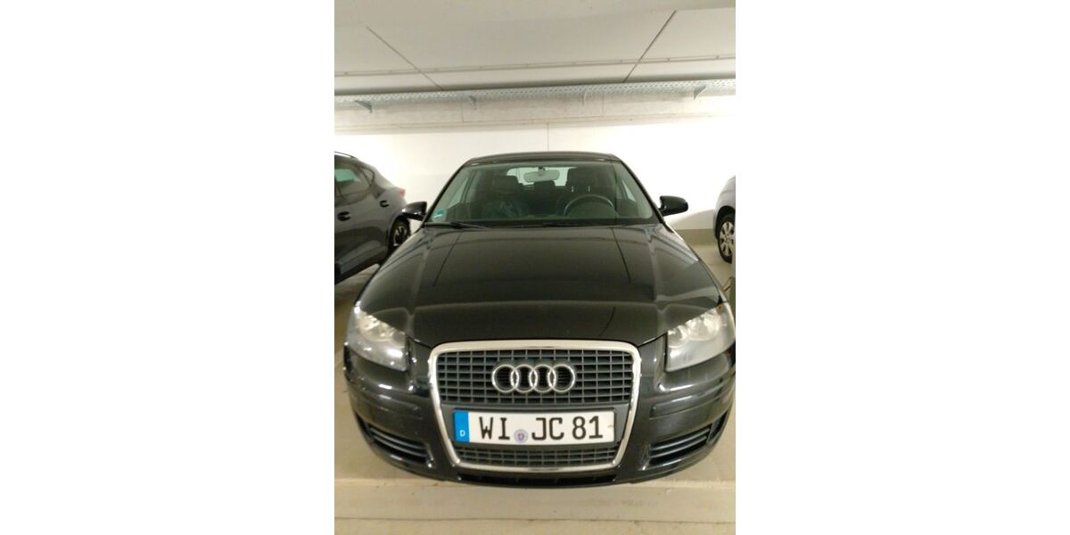 Audi A3 200.000 km 3.500 &euro; Wiesbaden 65199