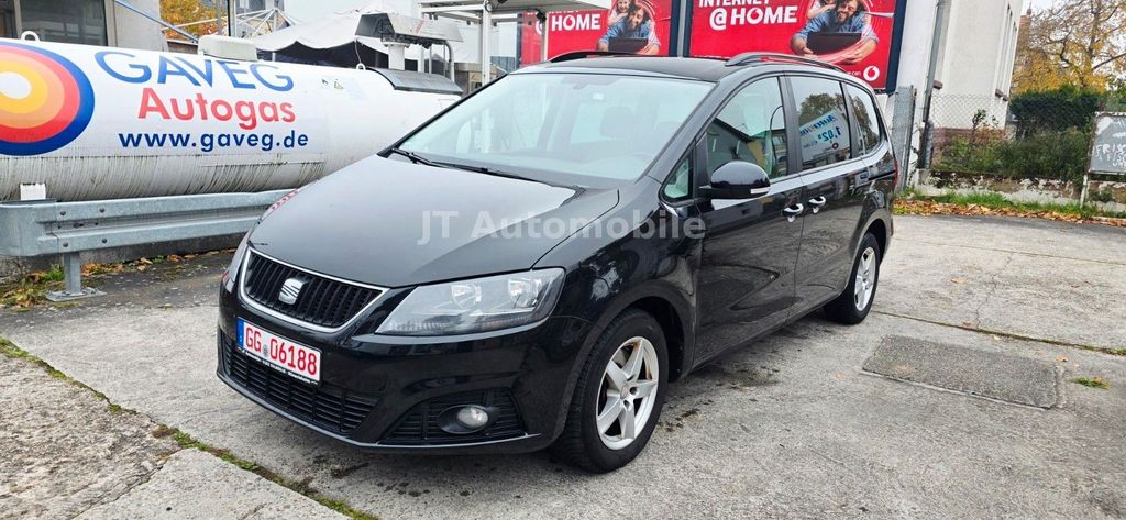 Seat Alhambra 233.000 km 9.400 € Rüsselsheim am Main 65428