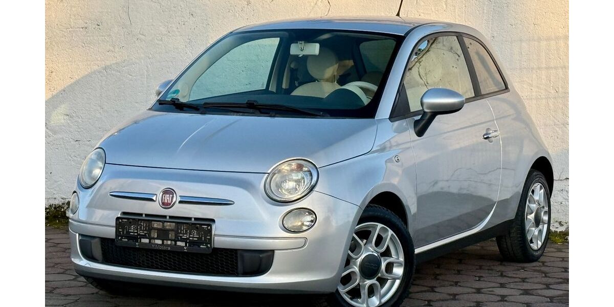Fiat 500 78.825 km 7.890 &euro; Mainz-Kostheim 55246