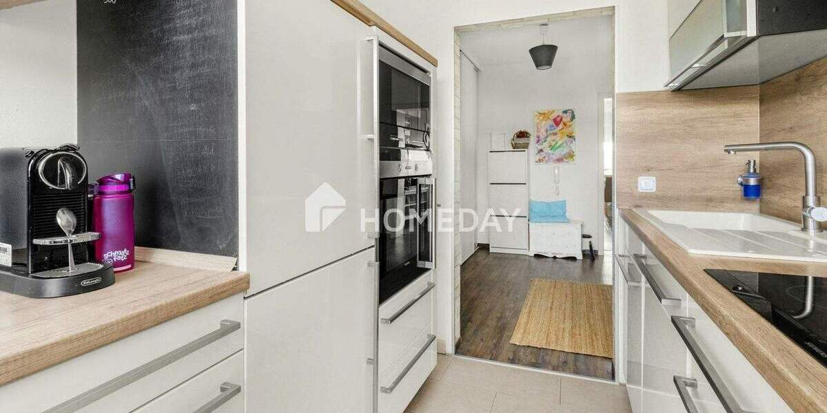 Etagenwohnung Bad Soden am Taunus Altenhain - 3 Zimmer, 87 m&sup2;, 349.000&euro; | Angebot:25108792