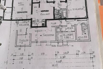 Wohnung Bad Schwalbach - 2 Zimmer, 67 m&sup2;, 189.000&euro; | Angebot:26560280