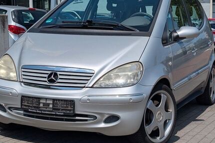 Mercedes-Benz A 190 137.900 km 1.990 &euro; Mainz 55128