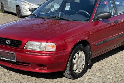 Suzuki Baleno 81.000 km 2.999 &euro; Rüsselsheim 65428