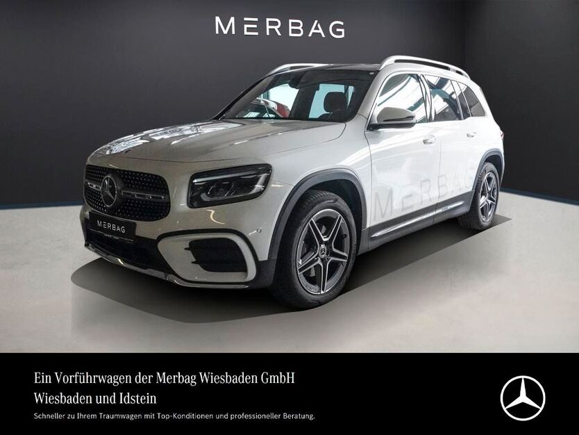 Mercedes-Benz GLB 200 8.300 km 47.690 € Wiesbaden 65189