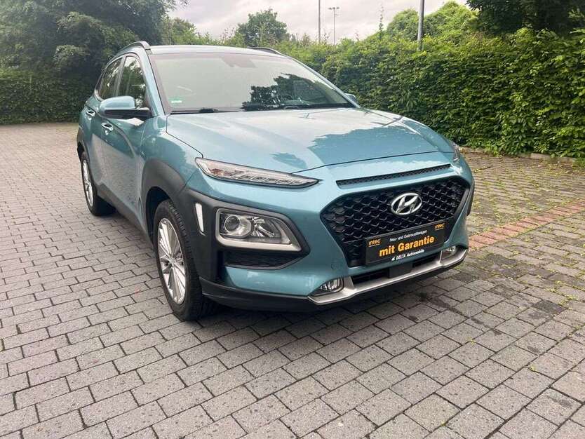 Hyundai KONA 75.000 km 10.990 € Wiesbaden 65197