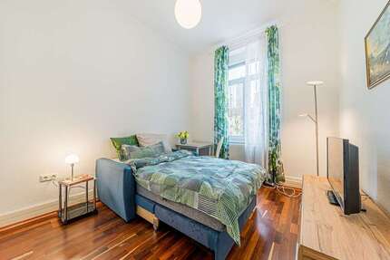 Wohnung Frankfurt Bockenheim - 1 Zimmer, 32 m&sup2;, 1.040&euro; | Angebot:25599829