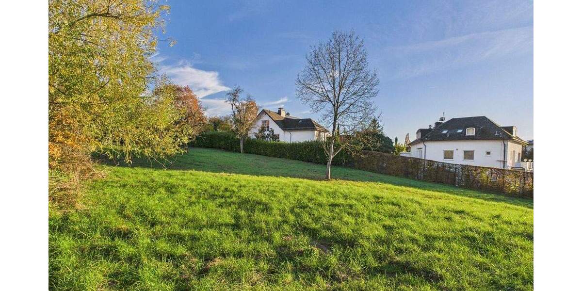 Grundstück Wiesbaden Sonnenberg - 2.290.000&euro; | Angebot:25687512