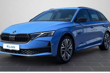 Skoda Octavia 4.999 km 43.890 &euro; Wiesbaden 65197