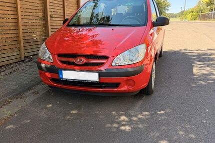 Hyundai Getz 76.072 km 2.500 &euro; Wiesbaden 65207