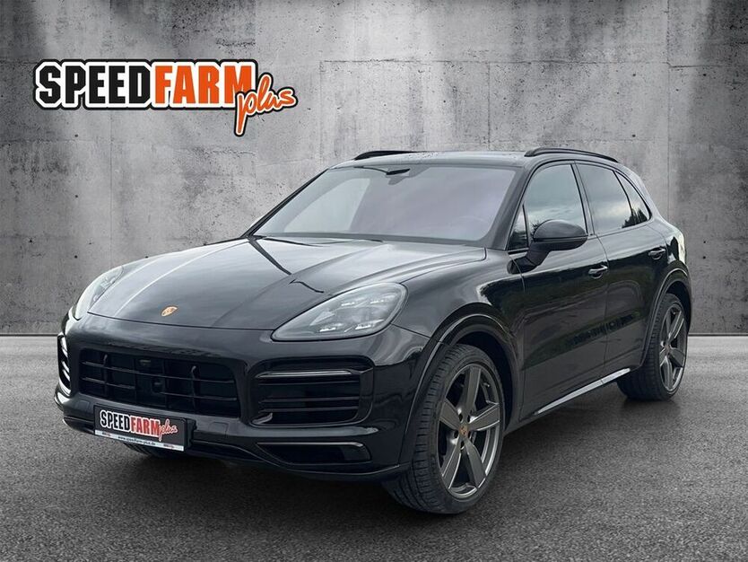 Cayenne