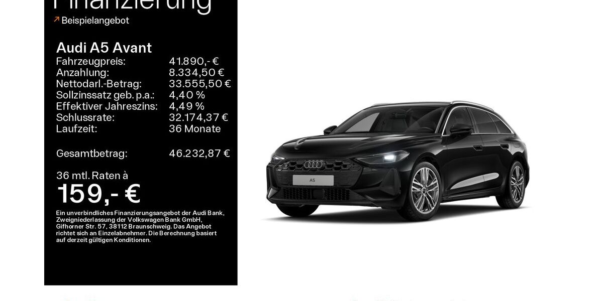 Audi A5 25.015 km 40.890 &euro; Oberursel 61440