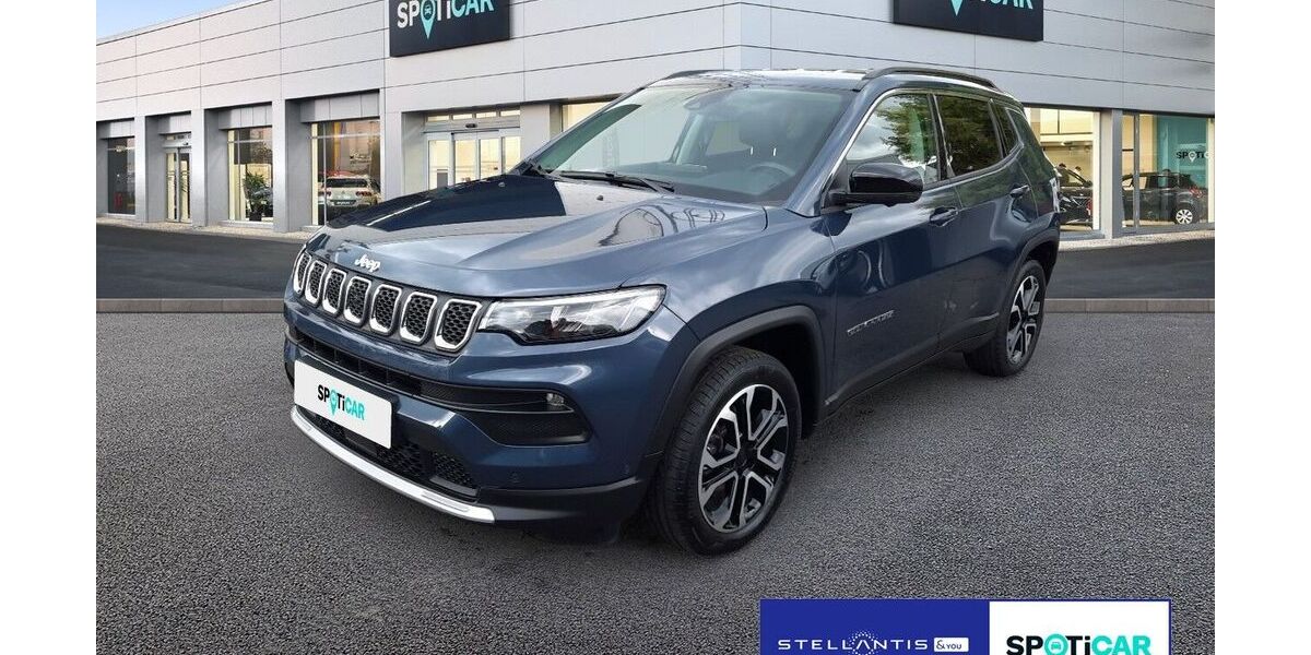 Jeep Compass 31.783 km 21.780 € Wiesbaden 65203