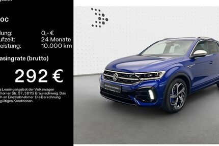 VW T-Roc 33.291 km 31.990 &euro; Hofheim 65719