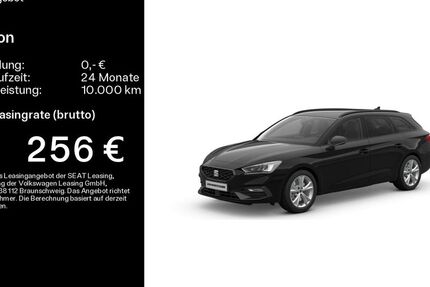 Seat Leon 25.282 km 28.430 &euro; Mainz-Kastell (Wiesbaden) 55252