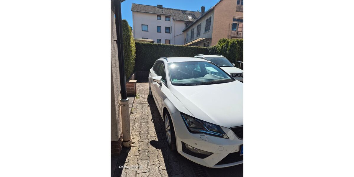Seat Leon 256.000 km 6.300 &euro; Wiesbaden 65197